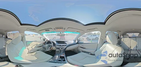 2011 Lexus Rx 350 from USA, damaged, VIN 2T2ZK1BA8BC057581